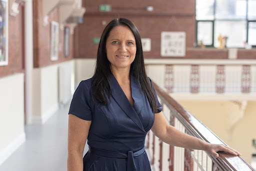 Diana Bird, Executive Principal of Leeds City College
