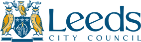 Leeds City Council logo