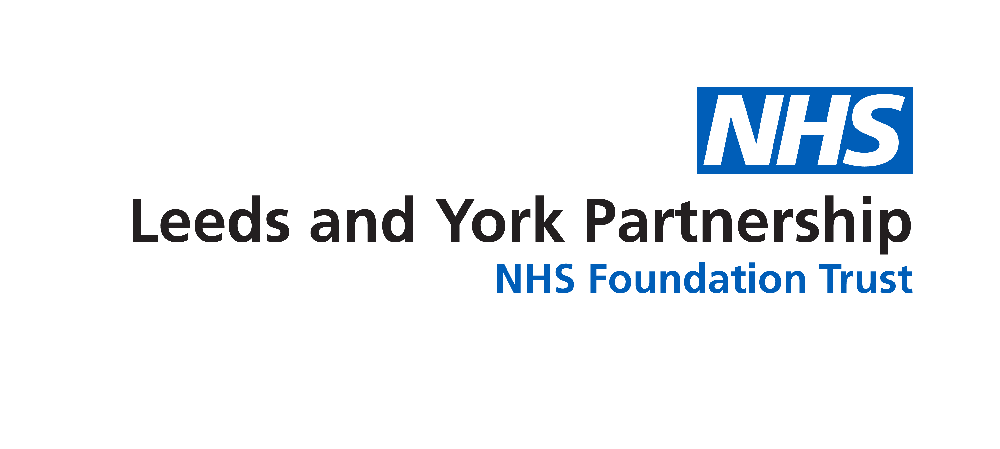 Leeds and York Partnership NHS Foundation Trust logo